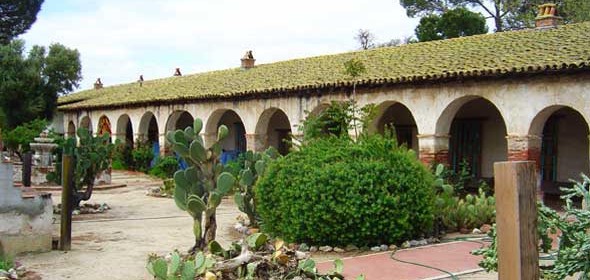 mission san miguel