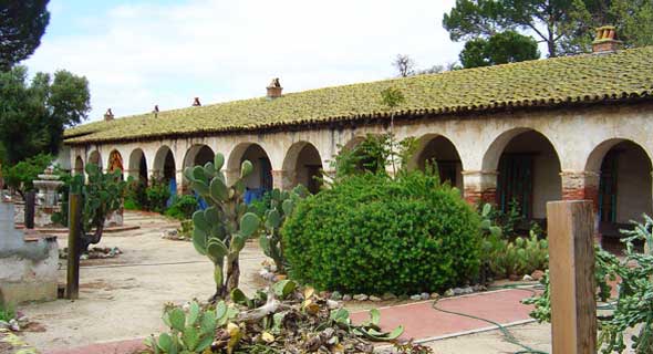 mission san miguel