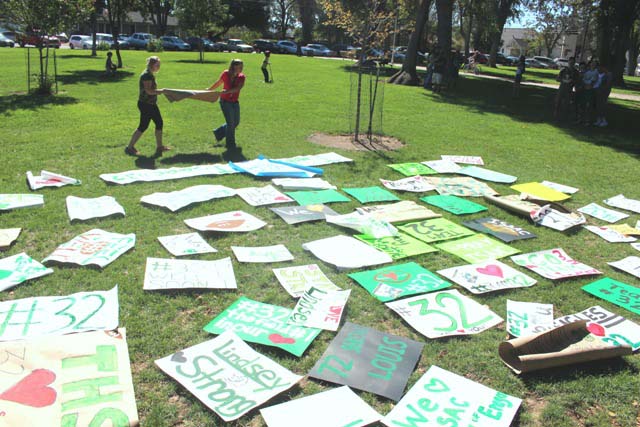 Isaac Lindsey, THS football, Eagles, Penny Fuentes