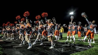 Atascadero Greyhounds, AHS football, Hounds football, Rick Evans