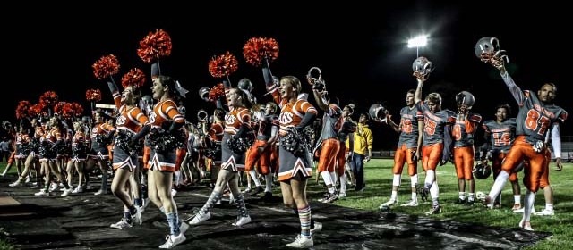 Atascadero Greyhounds, AHS football, Hounds football, Rick Evans
