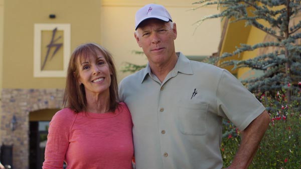 Barb and Kevin Kennedy. Courtesy photo.