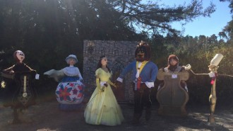 Cambria Scarecrow Festival