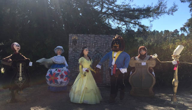 Cambria Scarecrow Festival