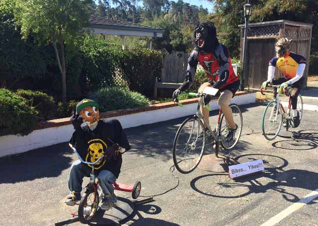 Cambria Scarecrow Festival