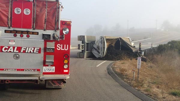 Photo from Cal Fire.
