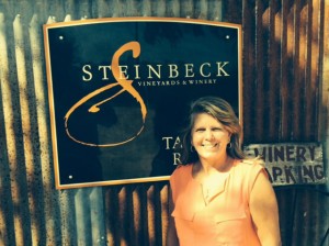 Cindy Steinbeck