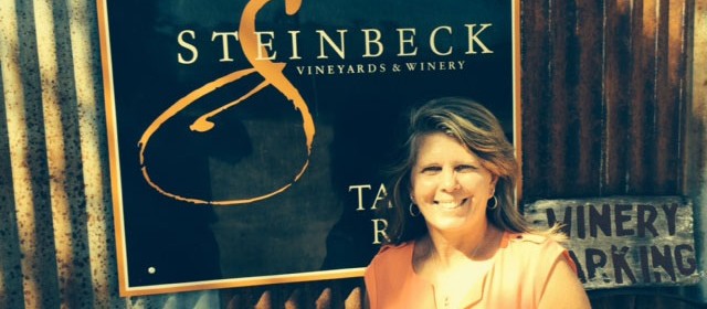 Cindy Steinbeck