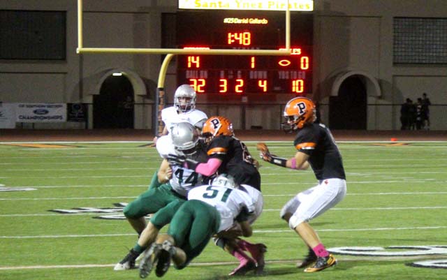 Templeton football, THS Eagles, Cory Delisle, Kenann Zouab , Penny Fuentes