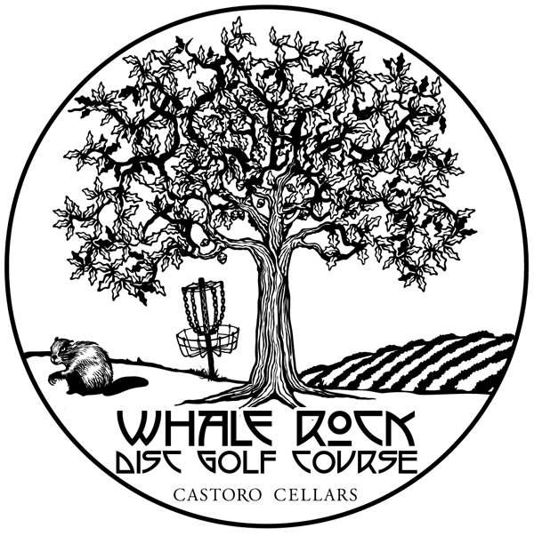 disc golf in Paso Robles, frisbee golf course