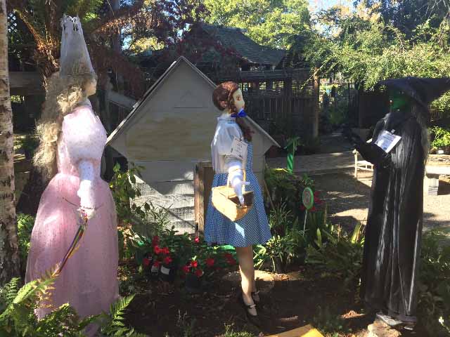 Cambria Scarecrow Festival