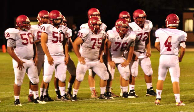 Paso Robles Bearcats, Bearcat football, Wyatt Gidcomb, MeaganFriberg