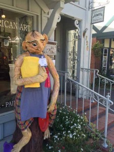 Cambria Scarecrow Festival