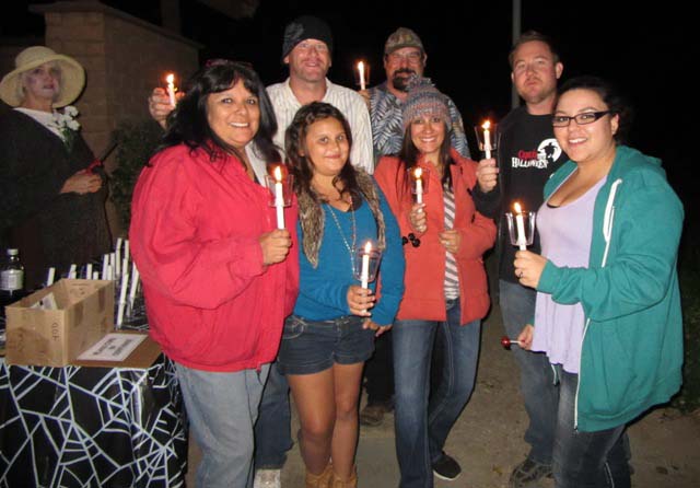 Rios-Caledonia Adobe, Haunted Adobe, ghost stories, candlelight tours
