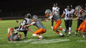 Atascadero football, AHS Greyhounds, Rick Evans