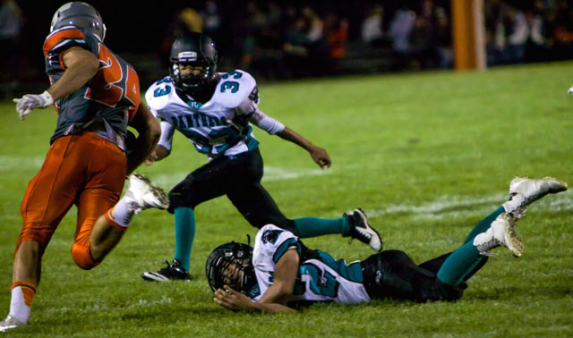 Atascadero football, AHS Greyhounds, RJ Reusche, Rick Evans