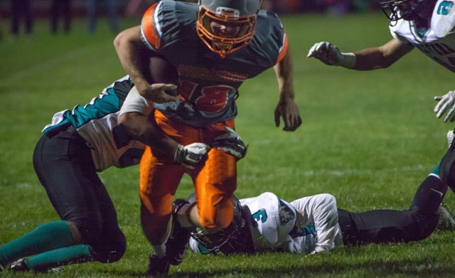 Atascacdero football, AHS Greyhounds, Colby Olive, Rick Evans