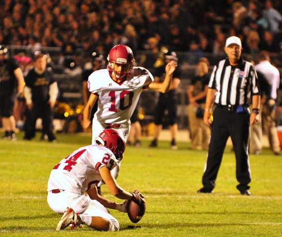 Paso Robles Bearcats, Bearcat football, Jonathon Jaimes, Robert Mares, MeaganFriberg