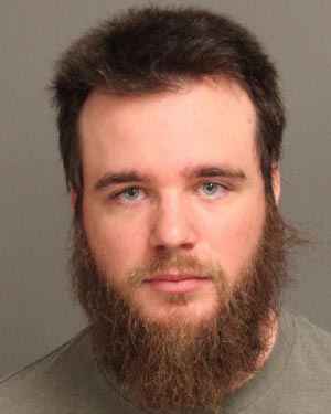 Templeton resident 29-year-old Jeffrey Paul Gentile. Templeton.