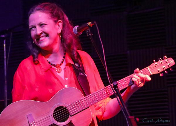 Karen Tyler. Photo by Carl Adams.