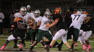 Templeton football, THS Eagles, Louis Lindsey, Colton Anderson, Michael Capelli, Penny Fuentes