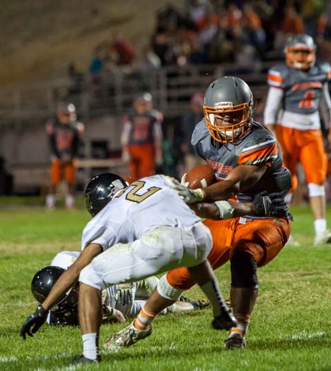 Atascadero Greyhounds, AHS football, Hounds football, Marc Martin, Rick Evans