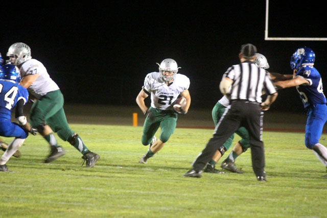 Templeton football, THS Eagles, Nate Avery, Penny Fuentes