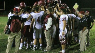 PRHS Bearcats, Bearcat football, Jennifer Railsback