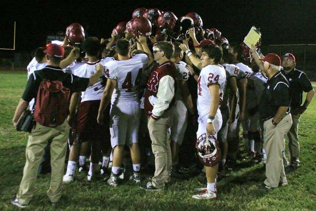PRHS Bearcats, Bearcat football, Jennifer Railsback