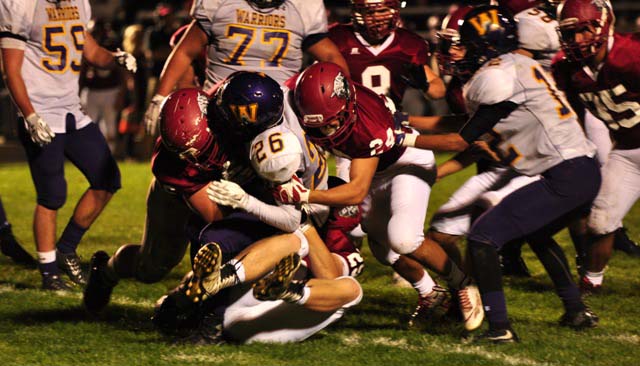 Paso Robles Bearcats, PRHS football, Nolan Binkele, Robert Mares, Joe Moscato,, Meagan Friberg
