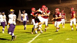 Paso Robles Bearcats, PRHS football, Seth Mattysse, Justin Davis, Ryan Silliman, Meagan Friberg