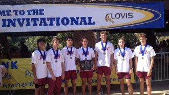 PRHS Bearcats, Bearcats cross country