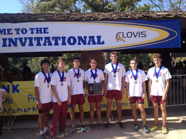 PRHS Bearcats, Bearcats cross country