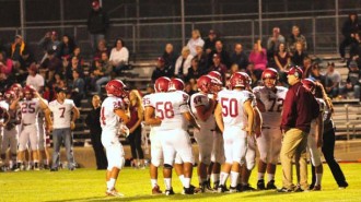 PRHS football, Paso Robles Bearcats, Rich Schimke, Meagan Friberg