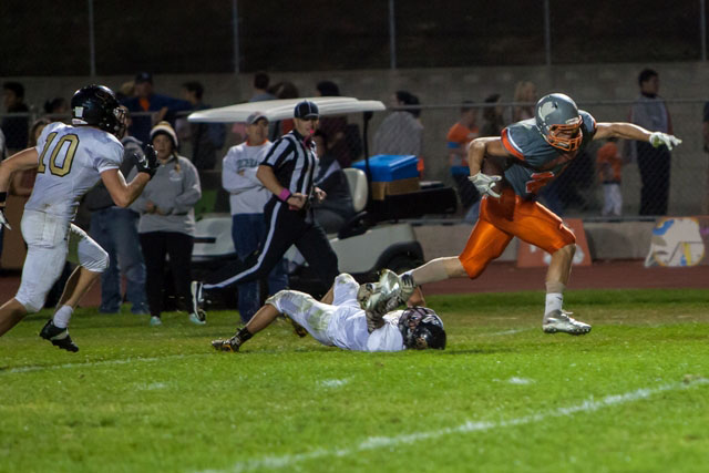 Atascadero Greyhounds, AHS football, Hounds football, RJ Reushe, Rick Evans