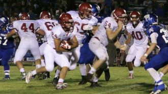 PRHS Bearcats, Bearcat football, Robert Mares, Jennifer Railsback