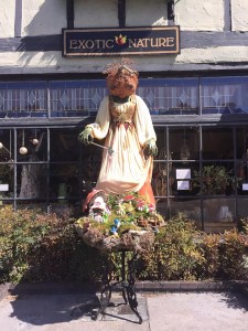 Cambria Scarecrow Festival