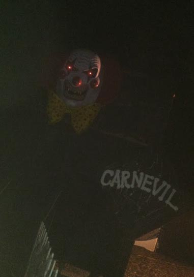 Chelsea Hoyt, an 8-year-old attendee said, “It was really scary, and there were a lot of rooms, but I liked the last one! I also liked all the clowns, that was my favorite room!”