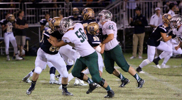 THS football, THS Eagles, Penny Fuentes