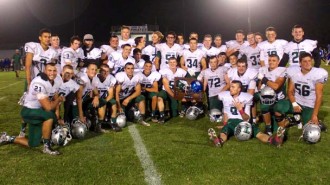 Templeton football, THS Eagles, Clash at the Coast, Penny Fuentes
