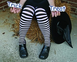 Trick or Treat