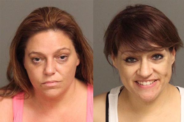 Two Paso Robles women arrested for posession