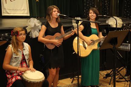 Youth performers at last year's event.