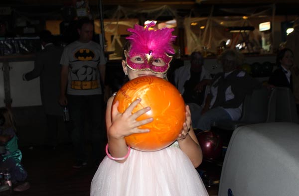 Zombie Bowl Paso bowl Princess