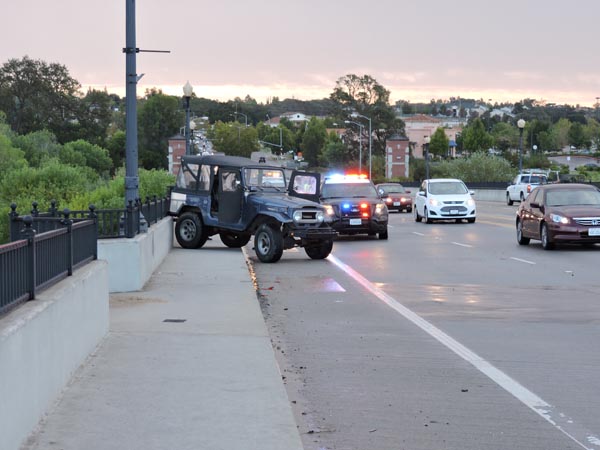 accident on niblick road
