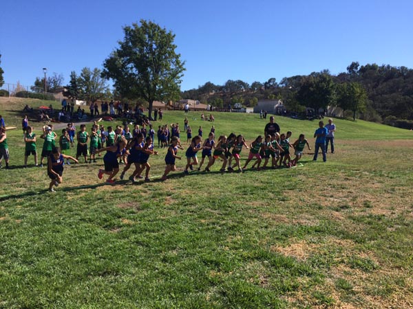 elementary athletics