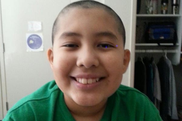 Josh Bedoya is an 11 year old boy from Atascadero who is battling a rare and advanced type of liver cancer.