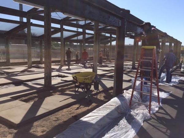 lowes donates to paso robles high