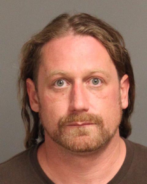40-year-old Charles Chad Giese.