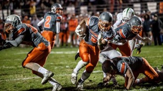 Atascadero Greyhounds, AHS football, Marc Martin, Rick Evans